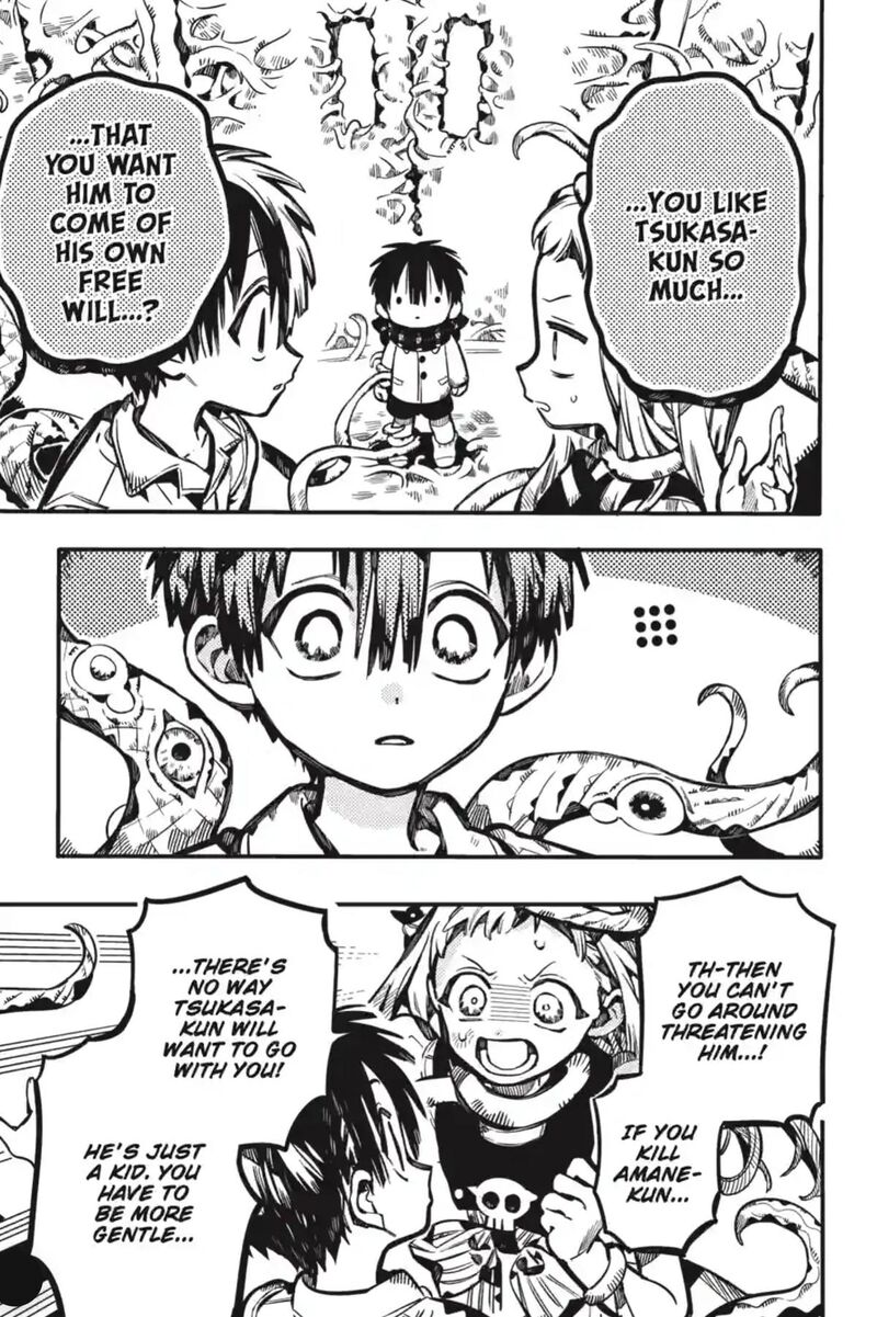 Toilet Bound Hanako Kun, Chapter 132 image 17